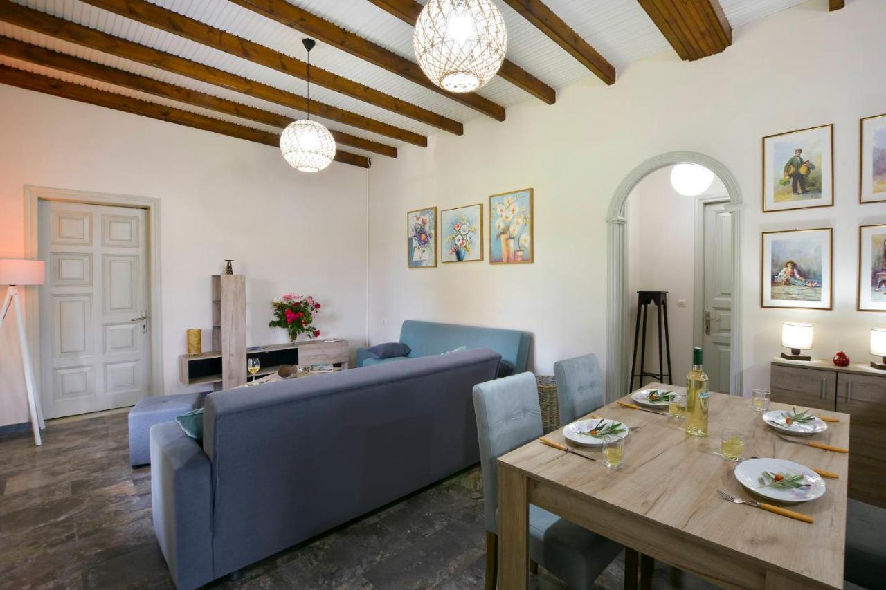 Sofia Apartments Sidárion 외부 사진