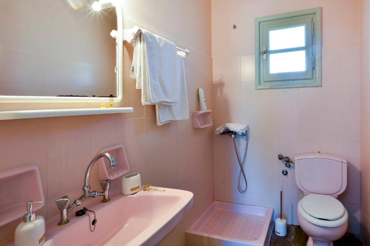 Sofia Apartments Sidárion 외부 사진