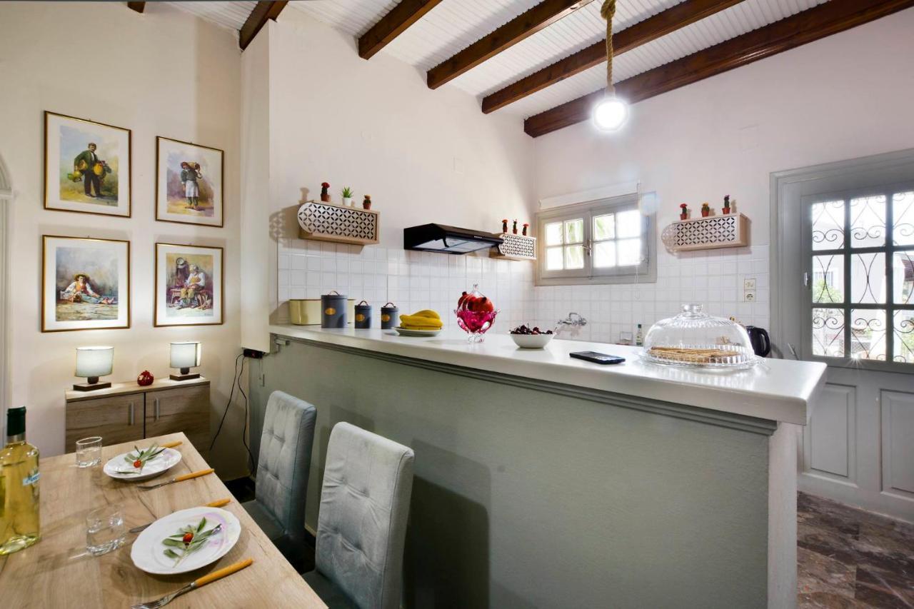Sofia Apartments Sidárion 외부 사진