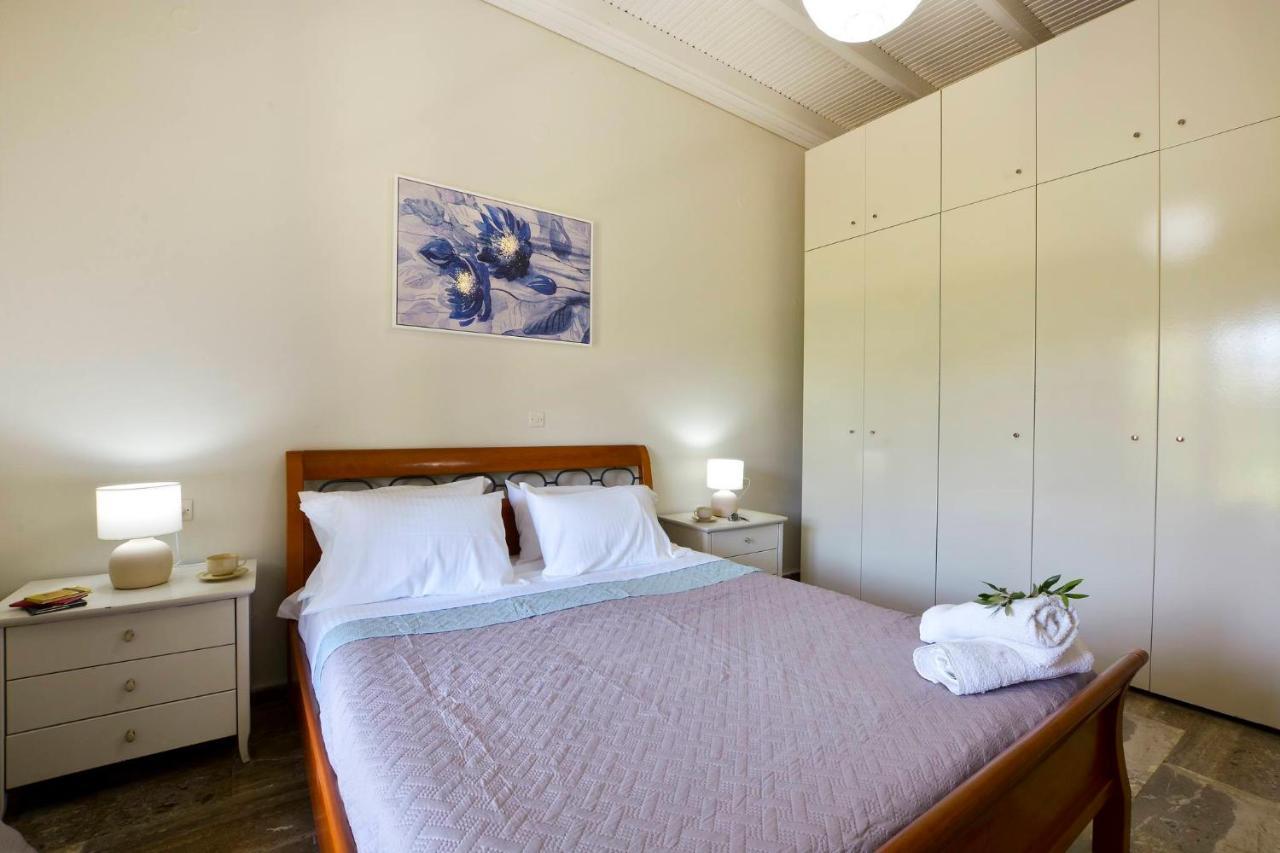 Sofia Apartments Sidárion 외부 사진
