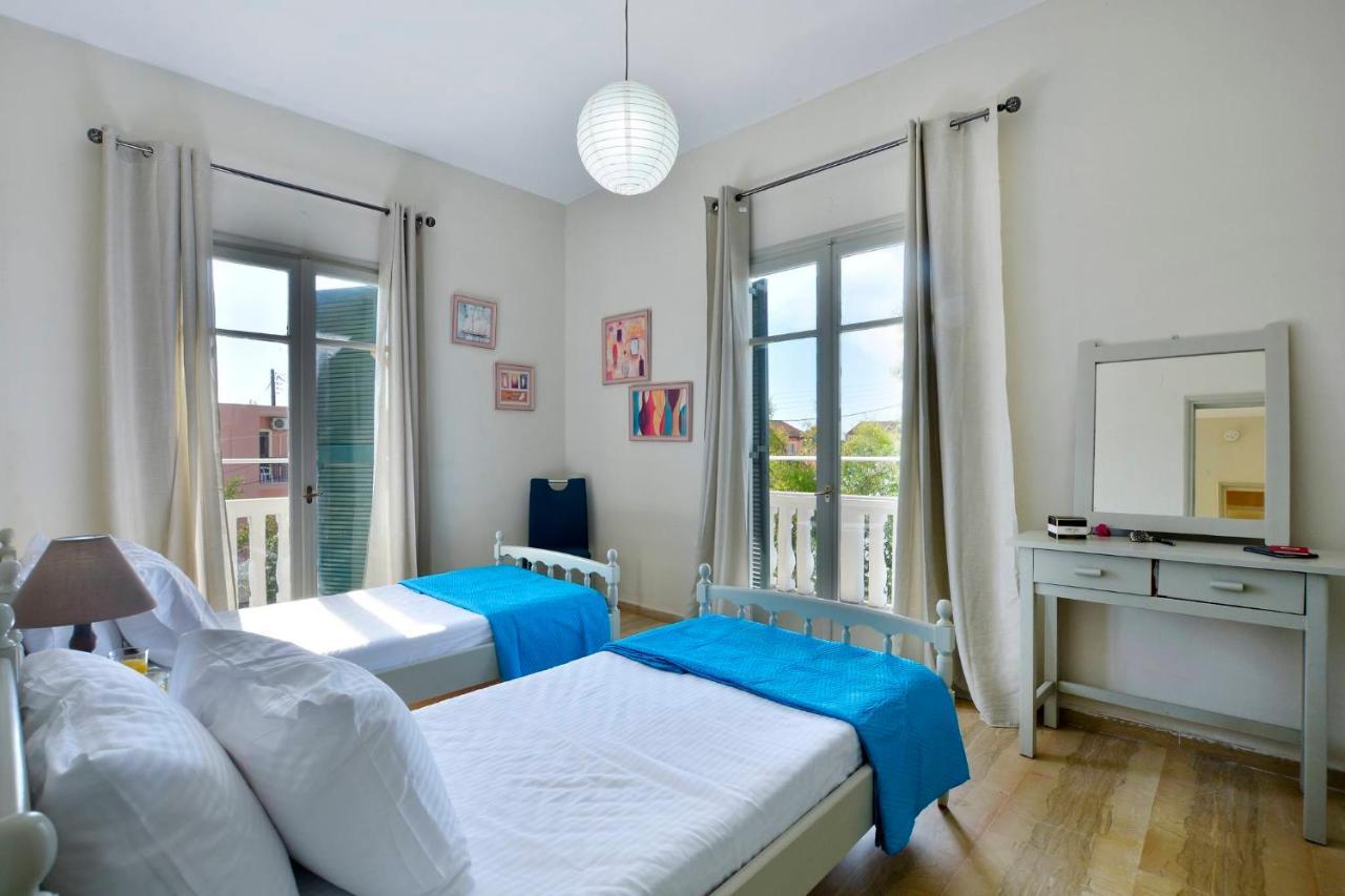 Sofia Apartments Sidárion 외부 사진