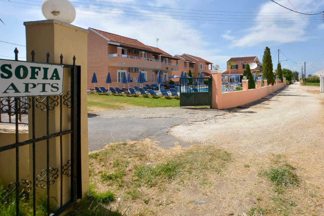 Sofia Apartments Sidárion 외부 사진