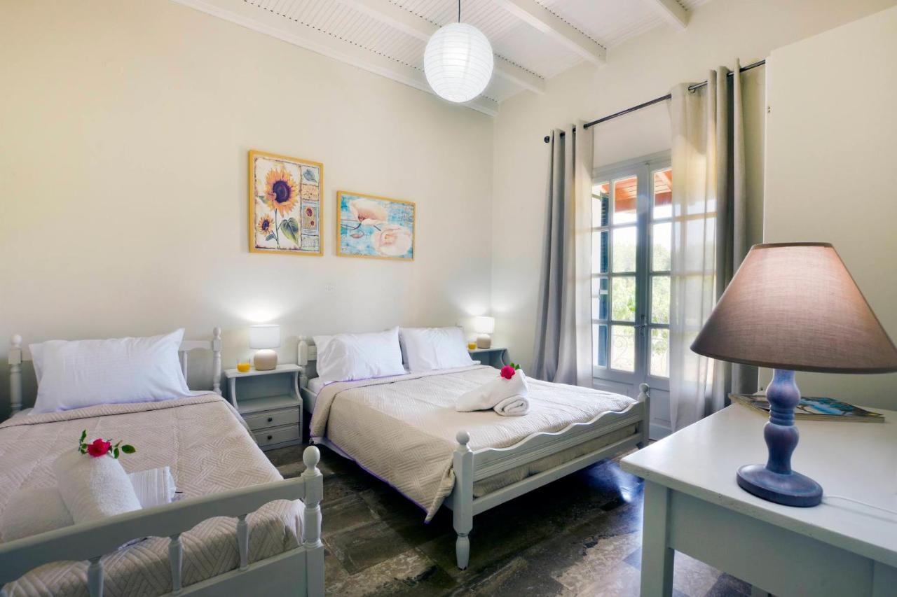 Sofia Apartments Sidárion 외부 사진