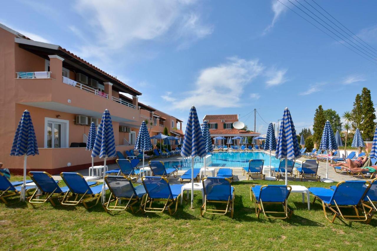 Sofia Apartments Sidárion 외부 사진