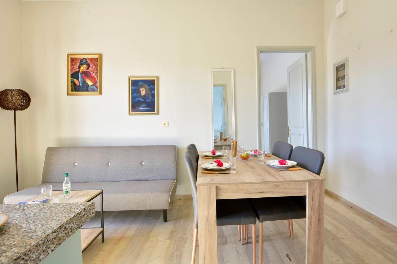 Sofia Apartments Sidárion 외부 사진