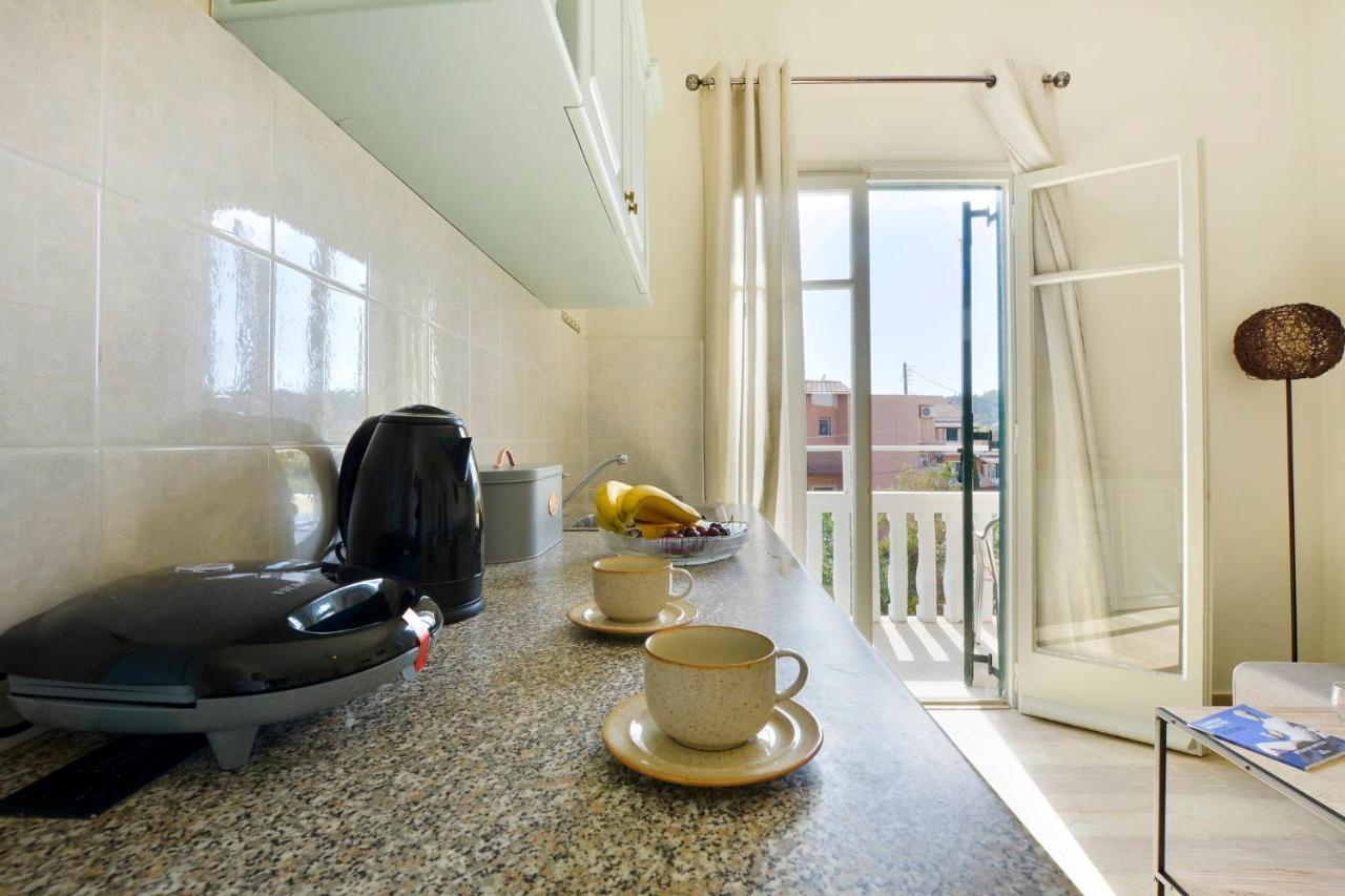 Sofia Apartments Sidárion 외부 사진