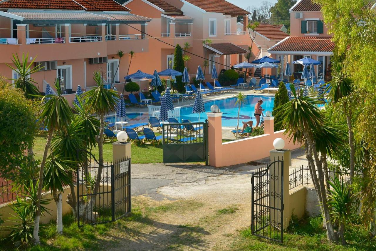 Sofia Apartments Sidárion 외부 사진
