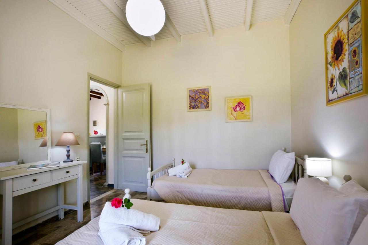 Sofia Apartments Sidárion 외부 사진