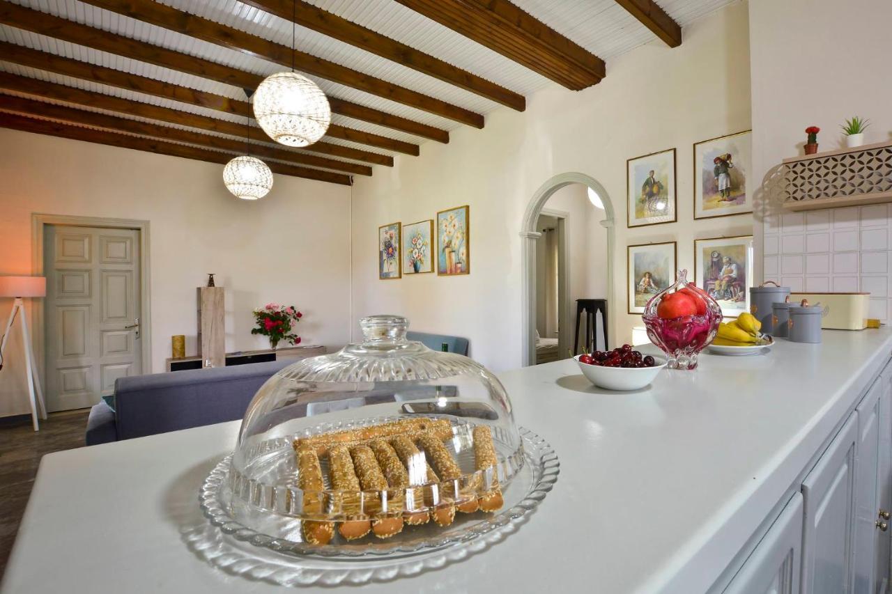 Sofia Apartments Sidárion 외부 사진