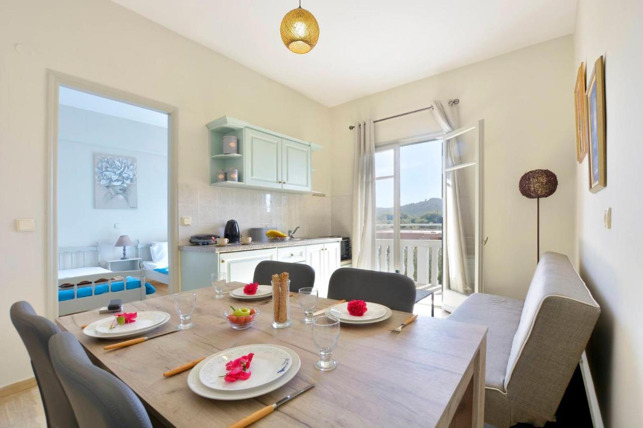 Sofia Apartments Sidárion 외부 사진