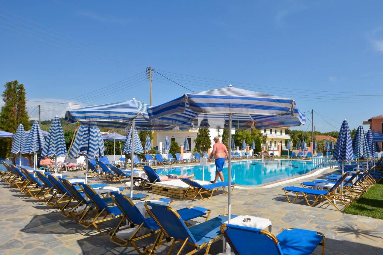 Sofia Apartments Sidárion 외부 사진