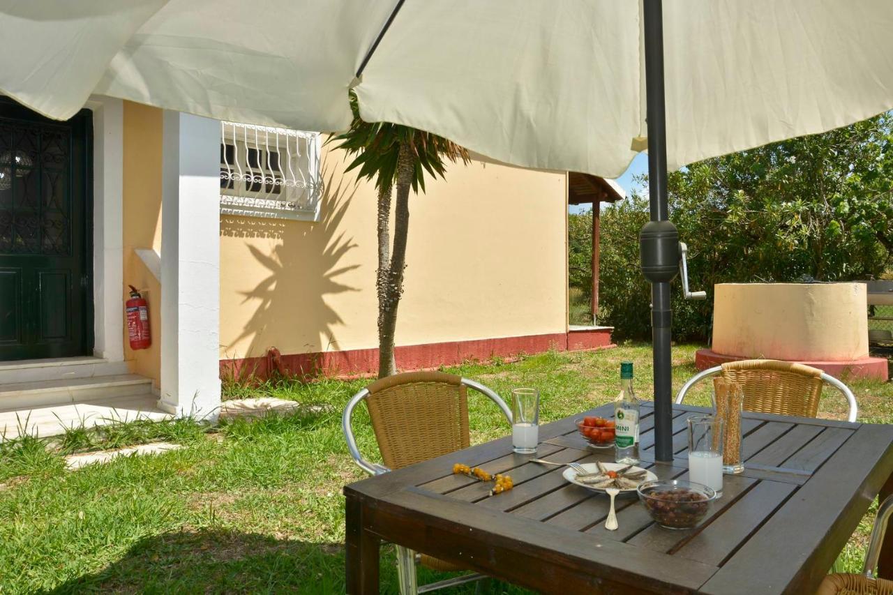 Sofia Apartments Sidárion 외부 사진
