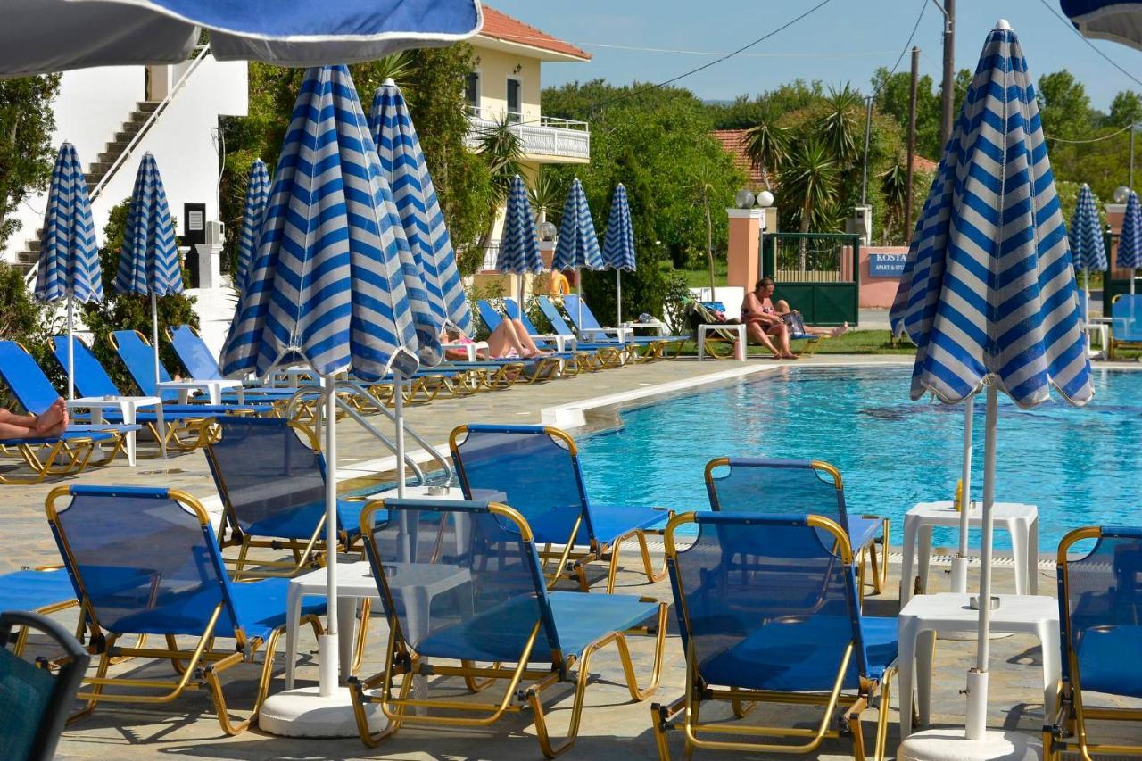 Sofia Apartments Sidárion 외부 사진