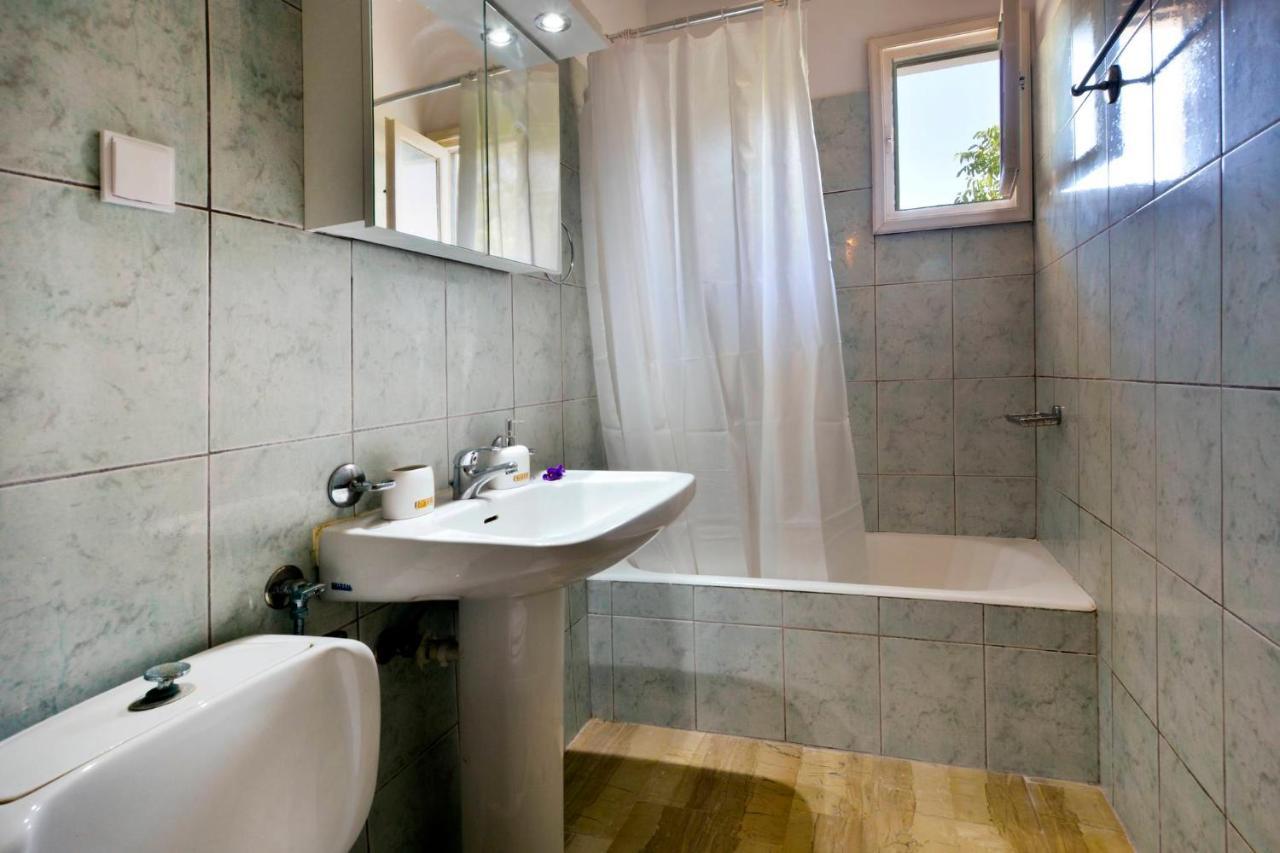 Sofia Apartments Sidárion 외부 사진