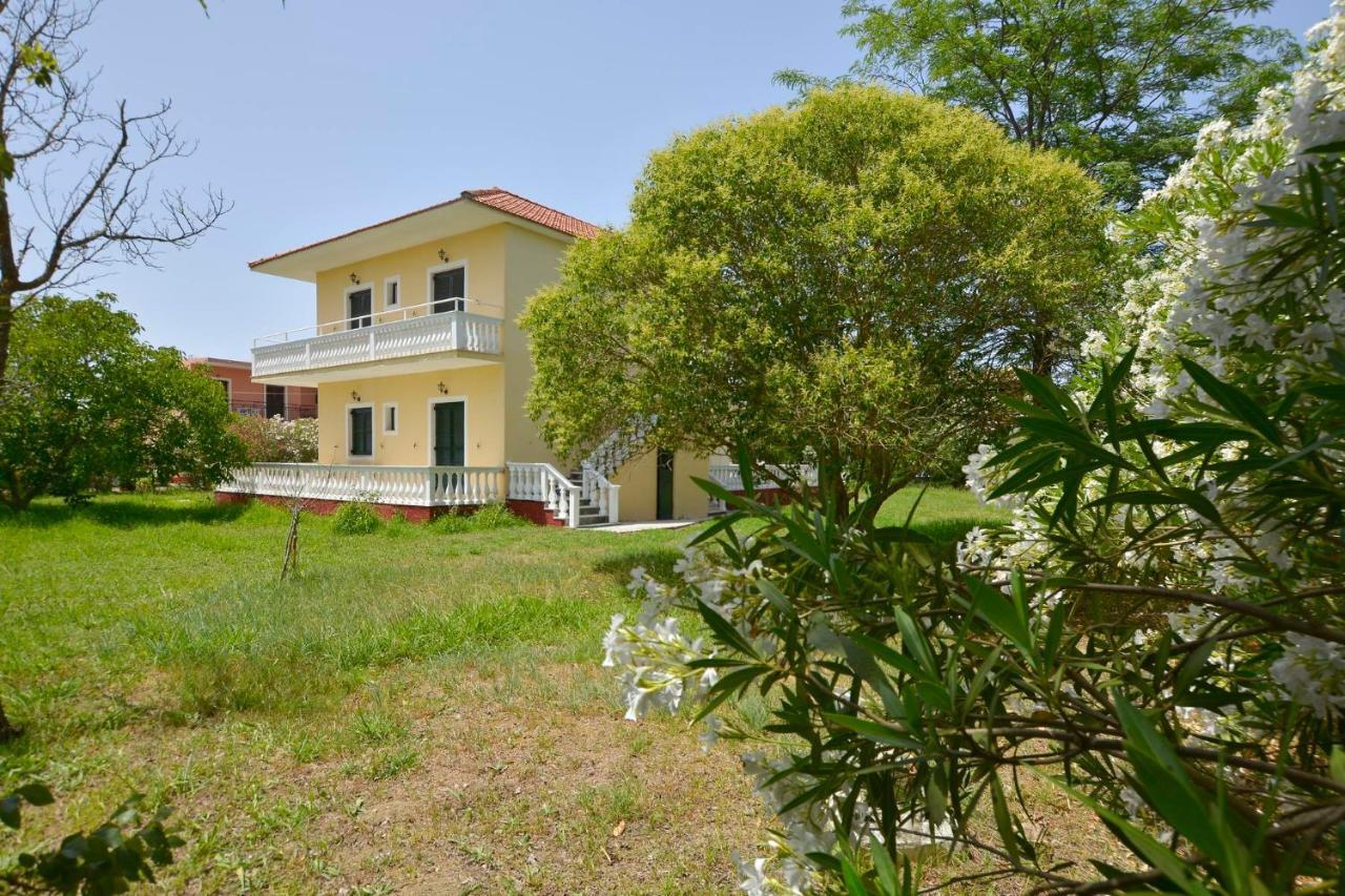 Sofia Apartments Sidárion 외부 사진