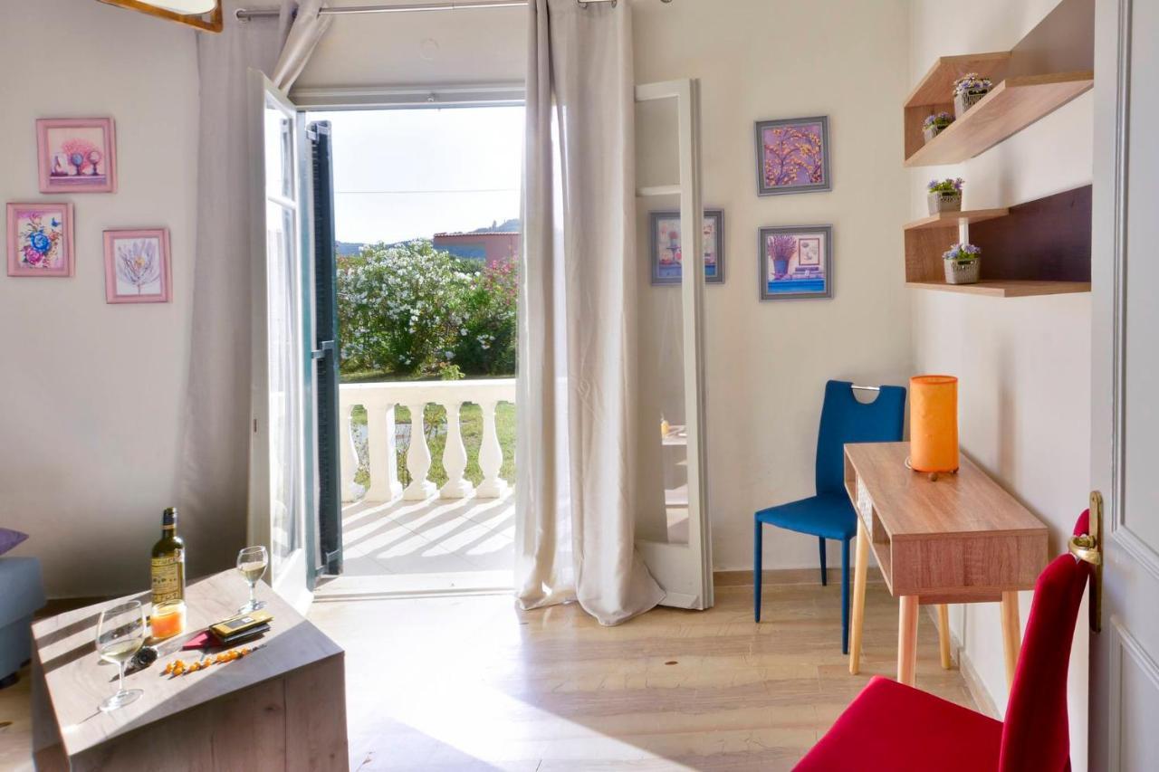 Sofia Apartments Sidárion 외부 사진