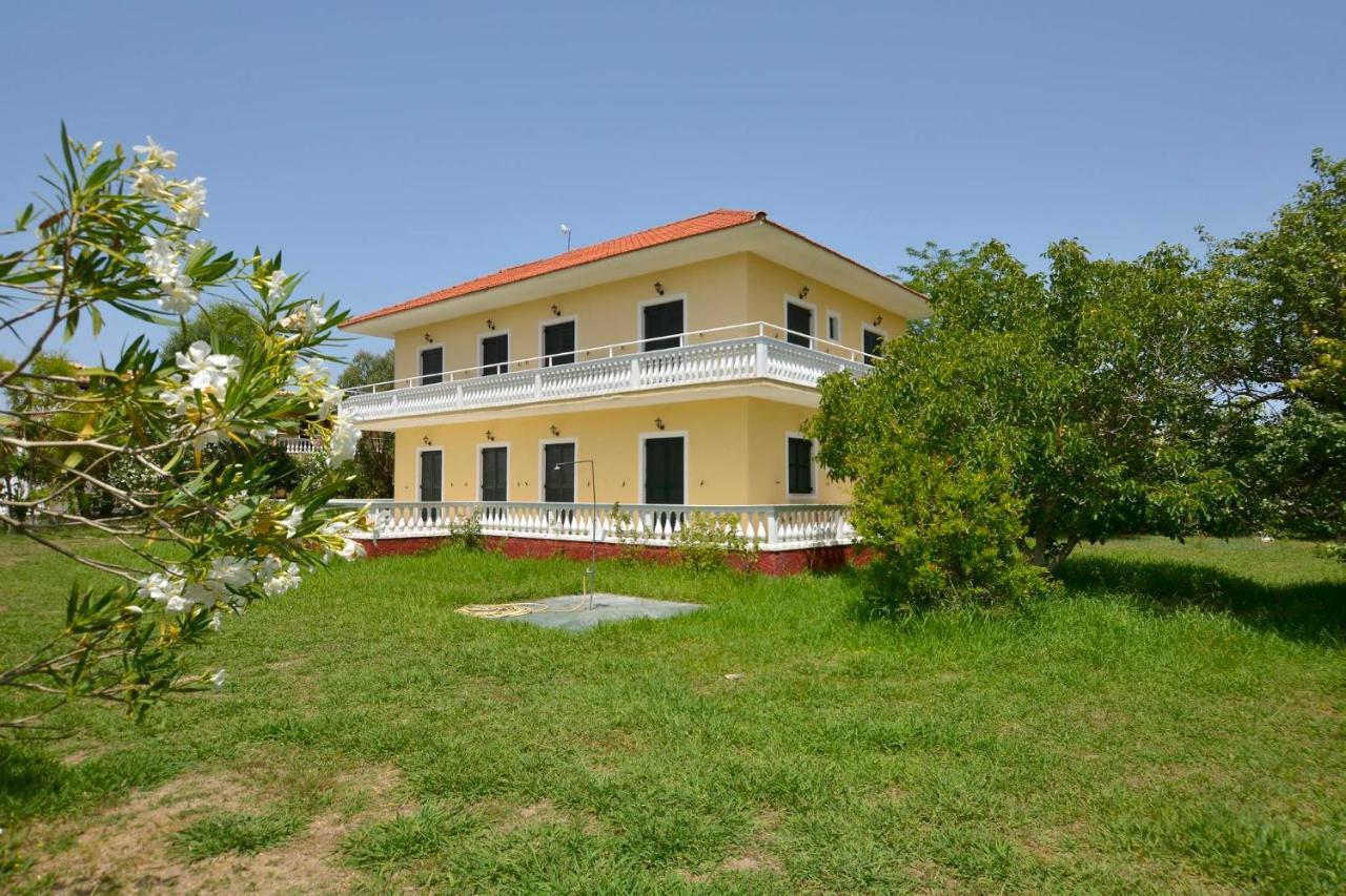 Sofia Apartments Sidárion 외부 사진