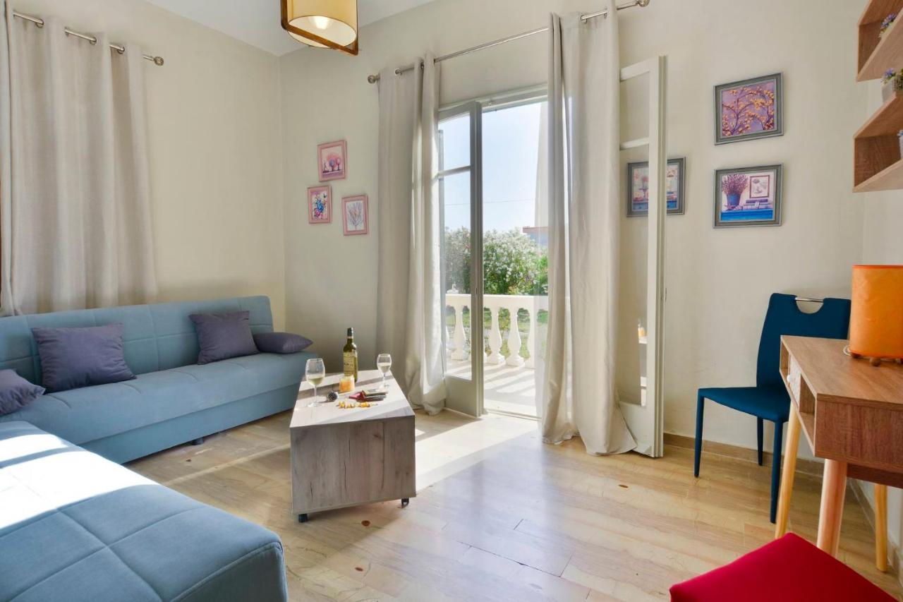 Sofia Apartments Sidárion 외부 사진