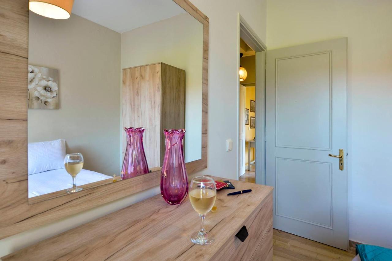 Sofia Apartments Sidárion 외부 사진