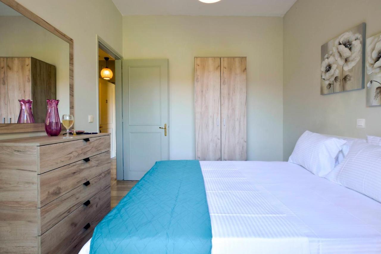 Sofia Apartments Sidárion 외부 사진